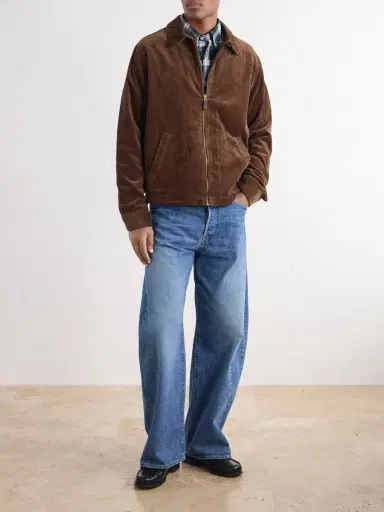 Polo Ralph Lauren Logo-Embroidered Cotton-Corduroy Jacket - Men | Thumbnail 2 Polo Ralph Lauren Logo-Embroidered Cotton-Corduroy Jacket - Men | Thumbnail 2