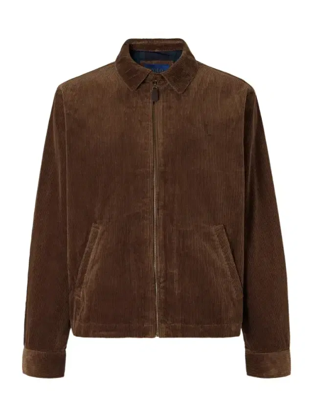 Polo Ralph Lauren Logo-Embroidered Cotton-Corduroy Jacket - Men