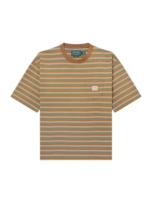 Polo Ralph Lauren Striped Cotton-Jersey T-Shirt - Men