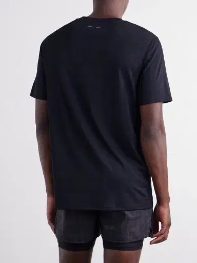Literary Sport James Wool-Blend T-Shirt - Men | Thumbnail 4 Literary Sport James Wool-Blend T-Shirt - Men | Thumbnail 4