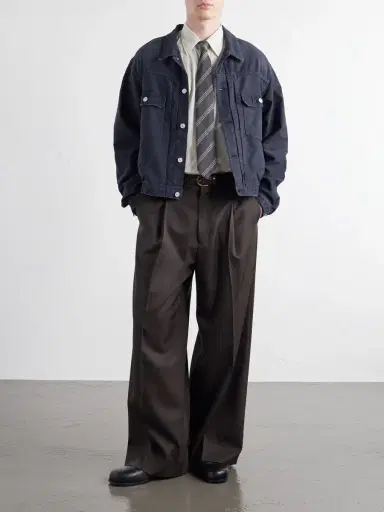 Visvim 101XX Embroidered Garment-Dyed Corduroy Jacket - Men | Thumbnail 2 Visvim 101XX Embroidered Garment-Dyed Corduroy Jacket - Men | Thumbnail 2