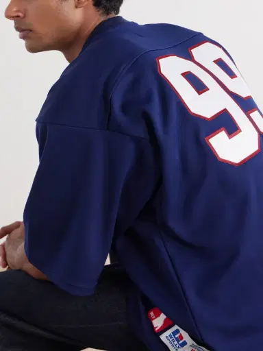 Willy Chavarria Embroidered Jersey T-Shirt - Men | Thumbnail 5 Willy Chavarria Embroidered Jersey T-Shirt - Men | Thumbnail 5