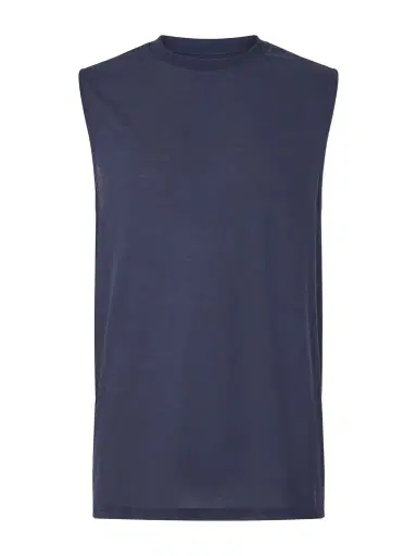 Literary Sport Lorca Cotton-Jersey Tank - Men | Thumbnail 1 Literary Sport Lorca Cotton-Jersey Tank - Men | Thumbnail 1
