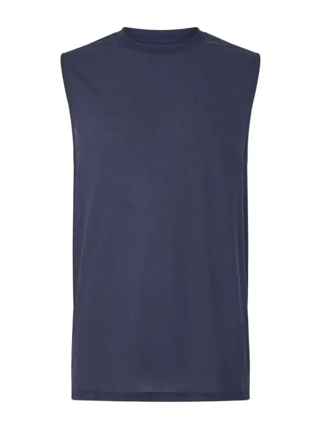 Literary Sport Lorca Cotton-Jersey Tank - Men