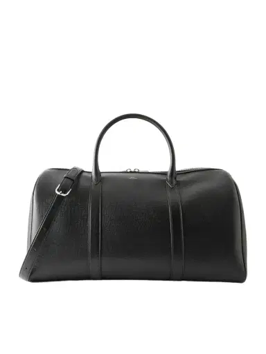 TOTEME Palmellato Large Textured-Leather Weekend Bag - Men | Thumbnail 1 TOTEME Palmellato Large Textured-Leather Weekend Bag - Men | Thumbnail 1