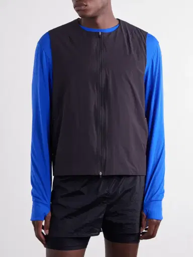 Literary Sport Cesarie Padded Shell Gilet - Men | Thumbnail 3 Literary Sport Cesarie Padded Shell Gilet - Men | Thumbnail 3