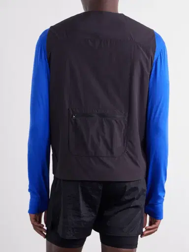 Literary Sport Cesarie Padded Shell Gilet - Men | Thumbnail 4 Literary Sport Cesarie Padded Shell Gilet - Men | Thumbnail 4