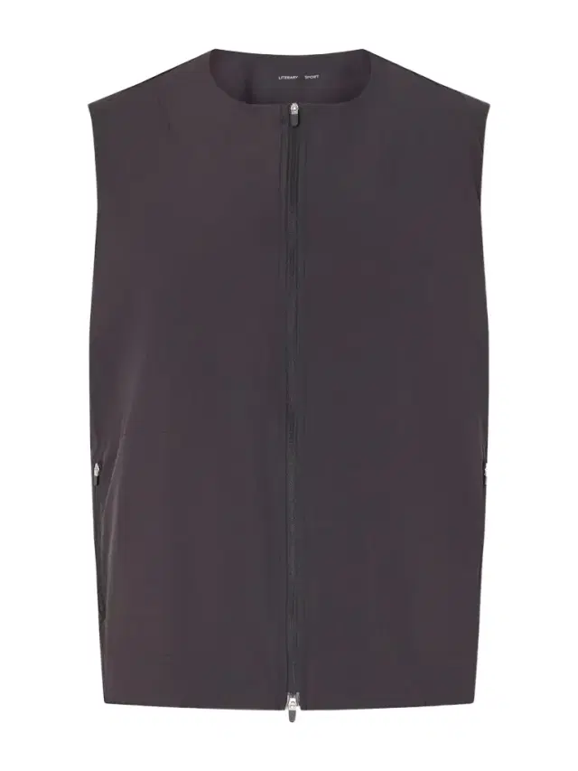 Literary Sport Cesarie Padded Shell Gilet - Men