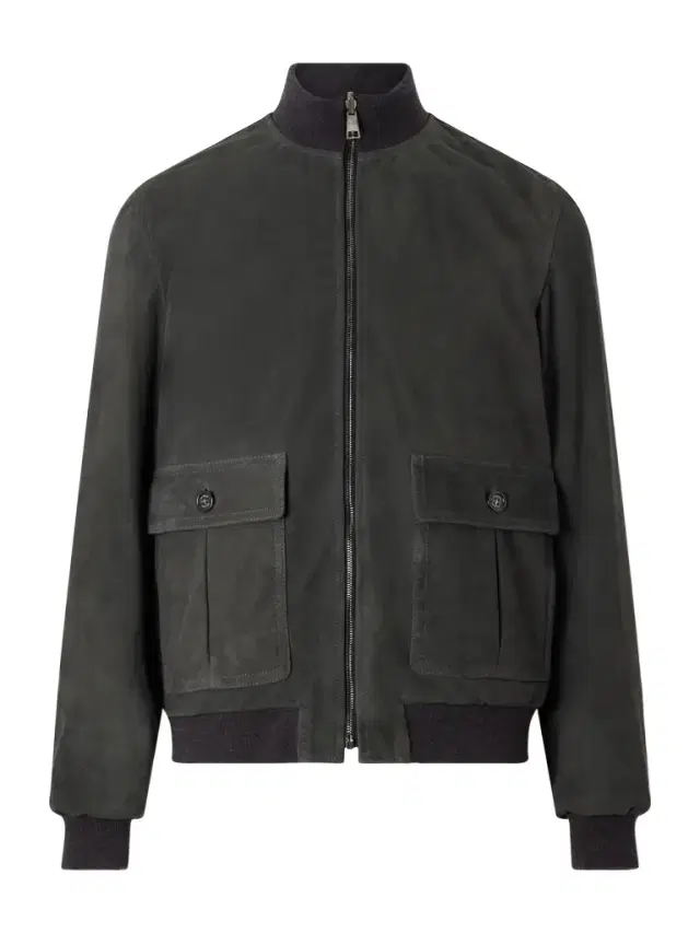 Valstar Reversible Suede Jacket - Men