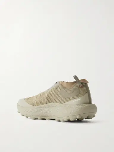 Satisfy TheROCKER™ Rubber-Trimmed Rippy™ 66 Trail Running Sneakers - Men | Thumbnail 4