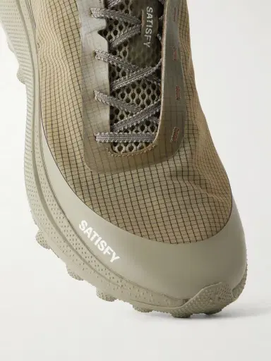 Satisfy TheROCKER™ Rubber-Trimmed Rippy™ 66 Trail Running Sneakers - Men | Thumbnail 5
