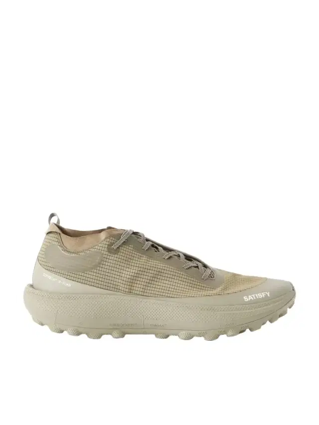 Satisfy TheROCKER™ Rubber-Trimmed Rippy™ 66 Trail Running Sneakers - Men