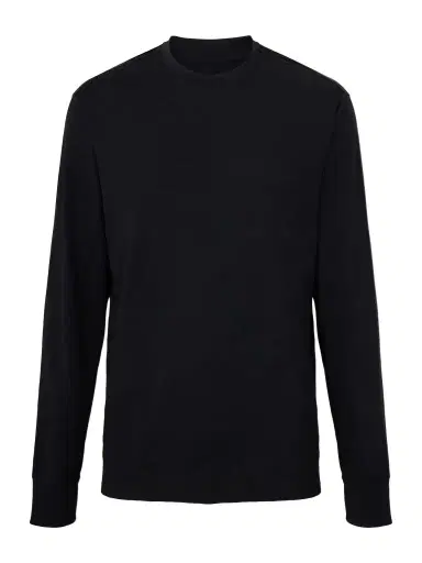 Literary Sport Frank Wool-Blend T-Shirt - Men | Thumbnail 1 Literary Sport Frank Wool-Blend T-Shirt - Men | Thumbnail 1