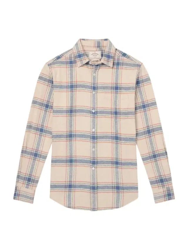 Portuguese Flannel Serena Checked Cotton-Flannel Shirt - Men