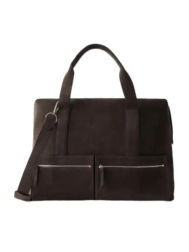 Métier Racer 53 Suede Weekend Bag - Men