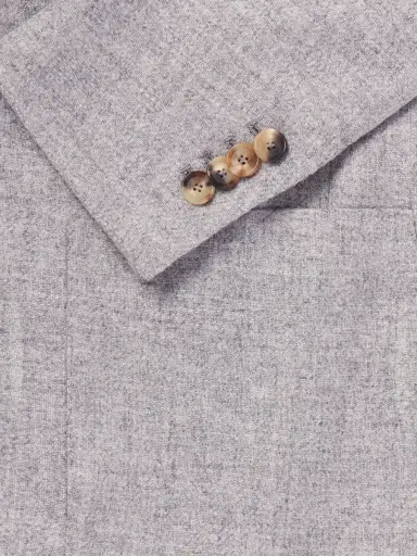 De Petrillo Posillipo Wool and Cashmere-Blend Blazer - Men | Thumbnail 6 De Petrillo Posillipo Wool and Cashmere-Blend Blazer - Men | Thumbnail 6