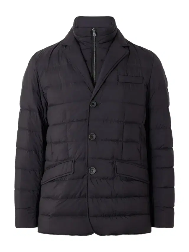 HERNO La Giacca Layered Padded Shell Jacket - Men