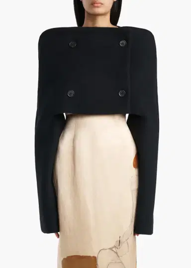 Khaite Meko Jacket In | Thumbnail 3