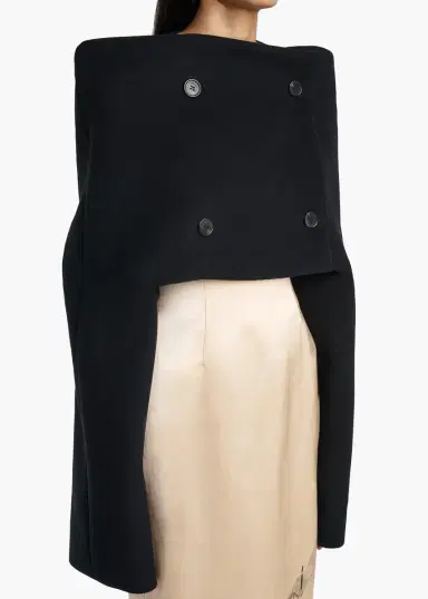 Khaite Meko Jacket In | Thumbnail 5