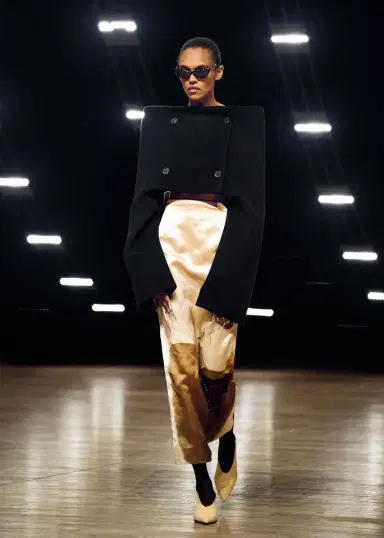 Khaite Meko Jacket In | Thumbnail 7