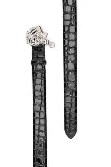 Roberto Cavalli Roar Belt | Thumbnail 2 Roberto Cavalli Roar Belt | Thumbnail 2