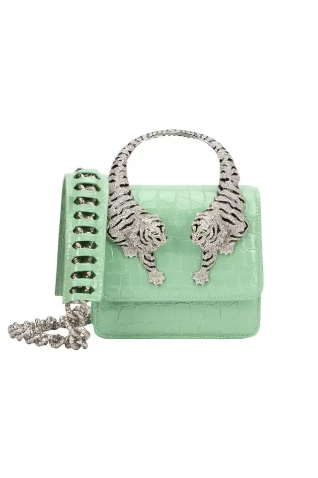 Roberto Cavalli Small Roar Bag
