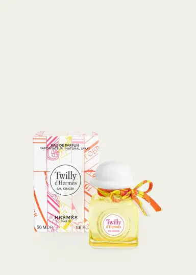 HERMÈS Twilly Eau Ginger Eau de Parfum, 1.7 oz. | Thumbnail 2 HERMÈS Twilly Eau Ginger Eau de Parfum, 1.7 oz. | Thumbnail 2