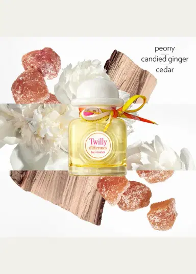 HERMÈS Twilly Eau Ginger Eau de Parfum, 1.7 oz. | Thumbnail 4 HERMÈS Twilly Eau Ginger Eau de Parfum, 1.7 oz. | Thumbnail 4