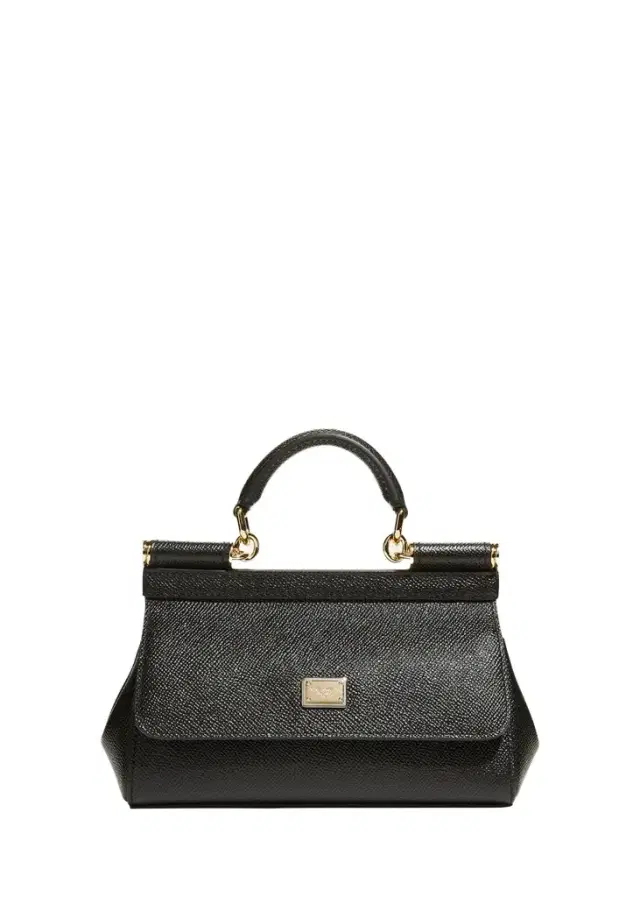 Dolce & Gabbana Small Sicily Handbag