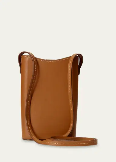 Ralph Lauren Collection The Ralph Calfskin Pouch | Thumbnail 3