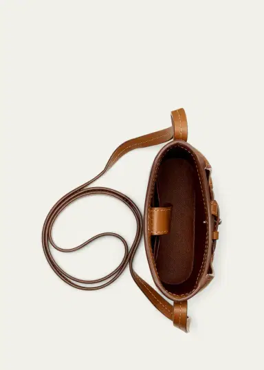 Ralph Lauren Collection The Ralph Calfskin Pouch | Thumbnail 4