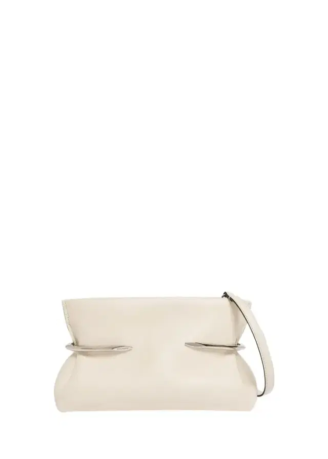 Givenchy Pinch Soft Leather Clutch Bag