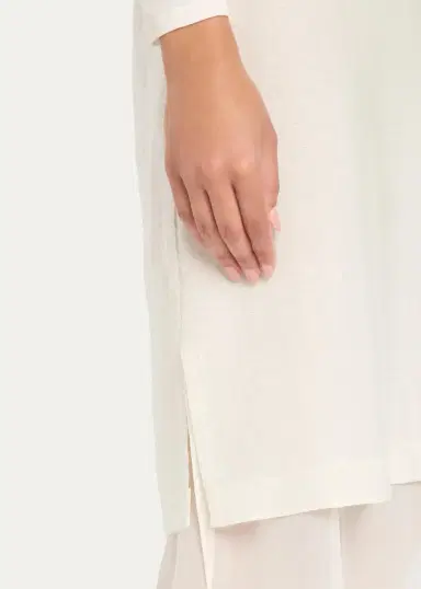 Frame The Sequin Silk Midi Skirt | Thumbnail 5