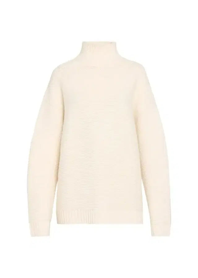 The Links Wool Turtleneck Sweater The Links Wool Turtleneck Sweater