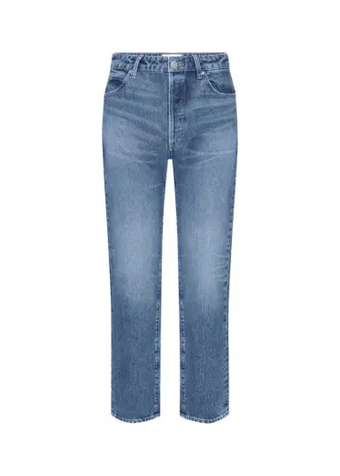 Frame The Essential Straight-Leg Jeans | Thumbnail 1