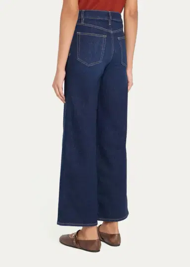 Frame Le Slim Palazzo Jeans | Thumbnail 3