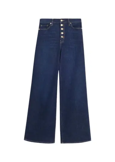Frame Le Slim Palazzo Jeans | Thumbnail 1