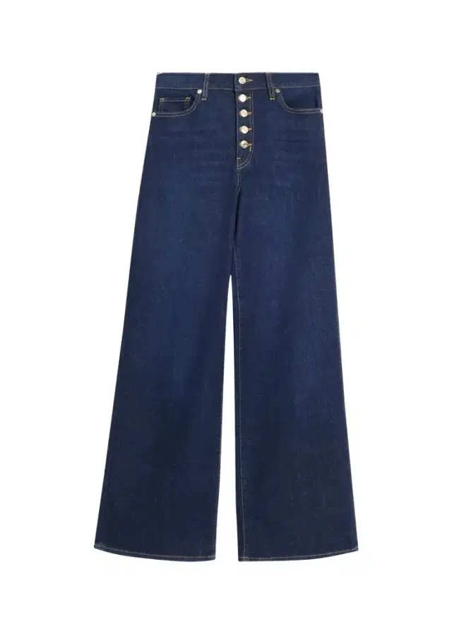 Frame Le Slim Palazzo Jeans