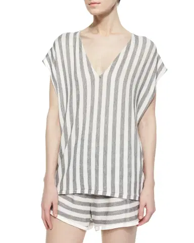 Veronica Beard Carson High-Rise Super Stretch Jeans | Thumbnail 7