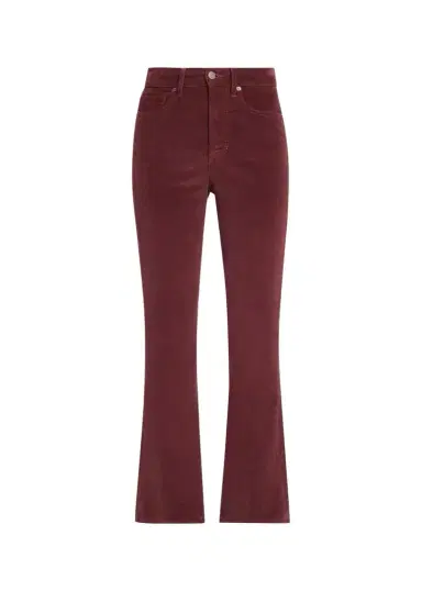 Veronica Beard Carson High-Rise Super Stretch Jeans | Thumbnail 1