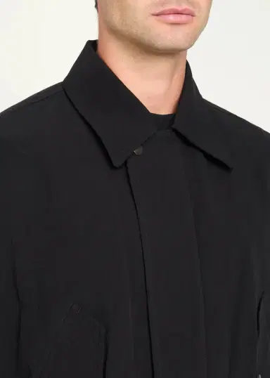 IM MEN Men's Comfort Cotton Full-Zip Jacket | Thumbnail 5