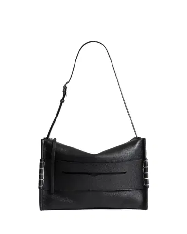 JW Anderson Men's Messenger Loafer Bag in Leather | Thumbnail 1 JW Anderson Men's Messenger Loafer Bag in Leather | Thumbnail 1