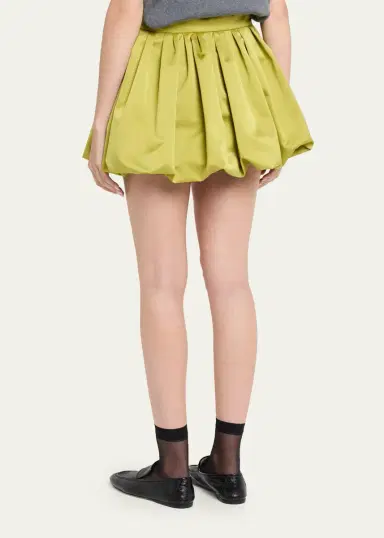 Plan C Duchesse Balloon Mini Skirt | Thumbnail 3 Plan C Duchesse Balloon Mini Skirt | Thumbnail 3