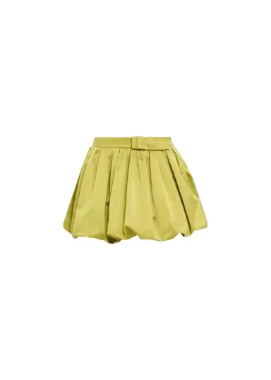 Plan C Duchesse Balloon Mini Skirt | Thumbnail 1 Plan C Duchesse Balloon Mini Skirt | Thumbnail 1