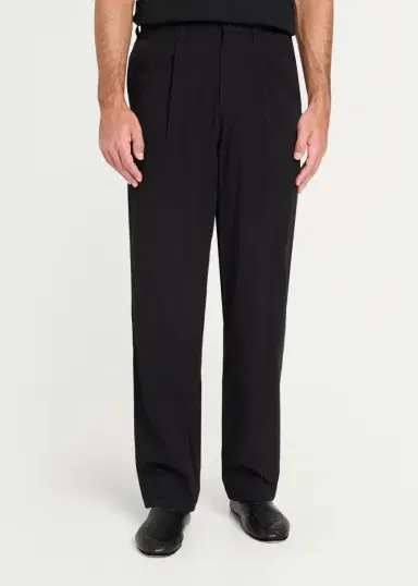 IM MEN Men's Comfort Pleated Trousers | Thumbnail 4 IM MEN Men's Comfort Pleated Trousers | Thumbnail 4