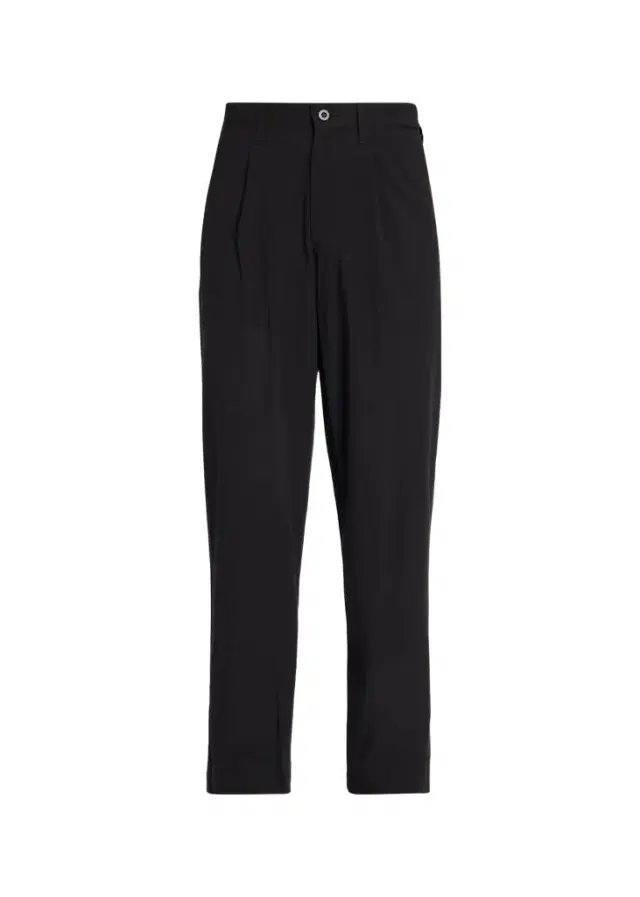 IM MEN Men's Comfort Pleated Trousers