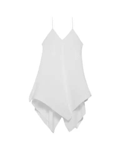 JW Anderson Pleated Layered Handkerchief Tank Top | Thumbnail 2 JW Anderson Pleated Layered Handkerchief Tank Top | Thumbnail 2