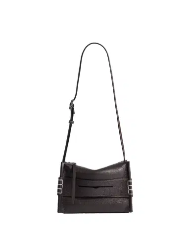 JW Anderson Small Leather Messenger Bag | Thumbnail 2 JW Anderson Small Leather Messenger Bag | Thumbnail 2
