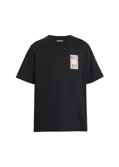 Casablanca Men's Graphic Cotton T-Shirt | Thumbnail 1