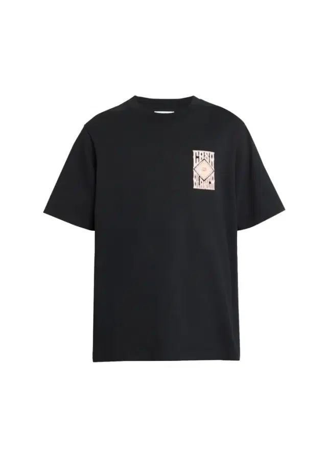 Men's Graphic Cotton T-Shirt Men's Graphic Cotton T-Shirt